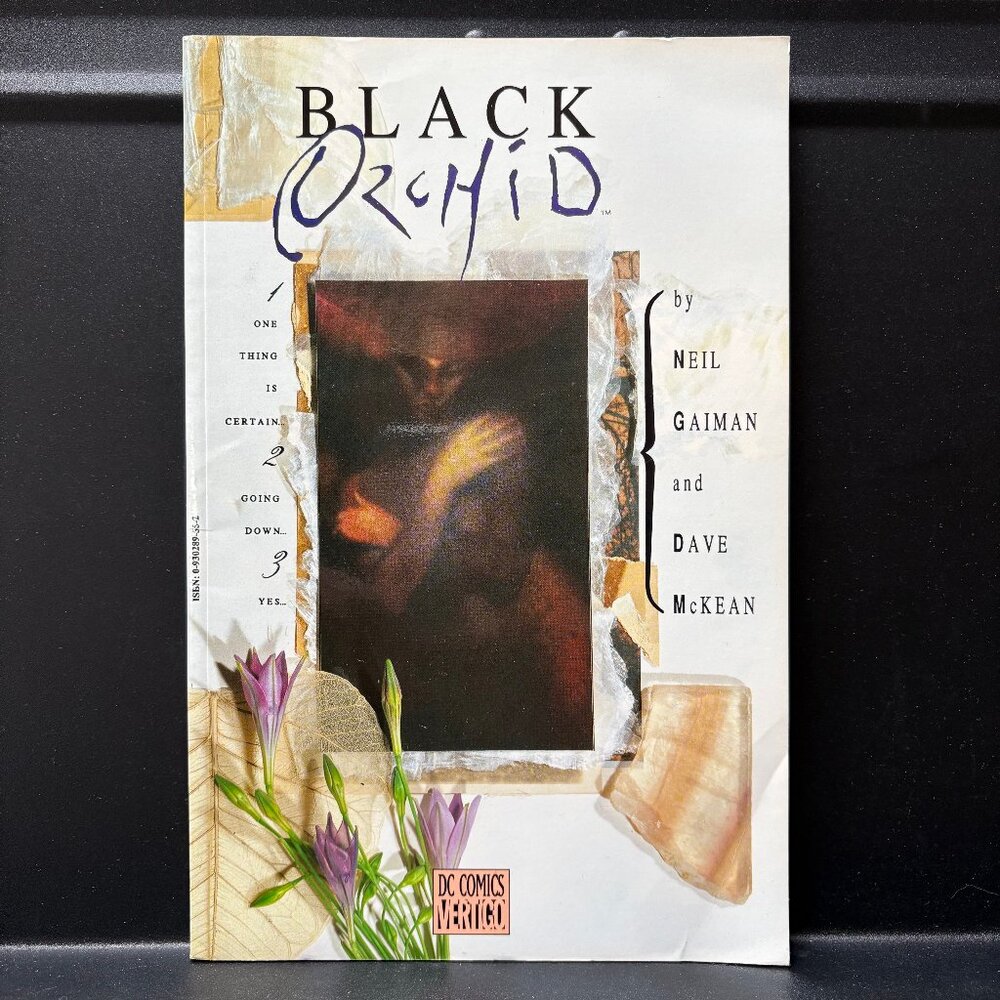 Black Orchid - DC comics
